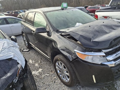 #ad 2014 Ford Edge Washer Reservoir FWD 2.0L OEM Used 89000 Miles 627 00206 $100.70