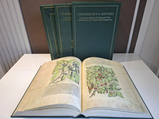 Die Reden von P. A. Mattioli - Faksimile Aboca 2015