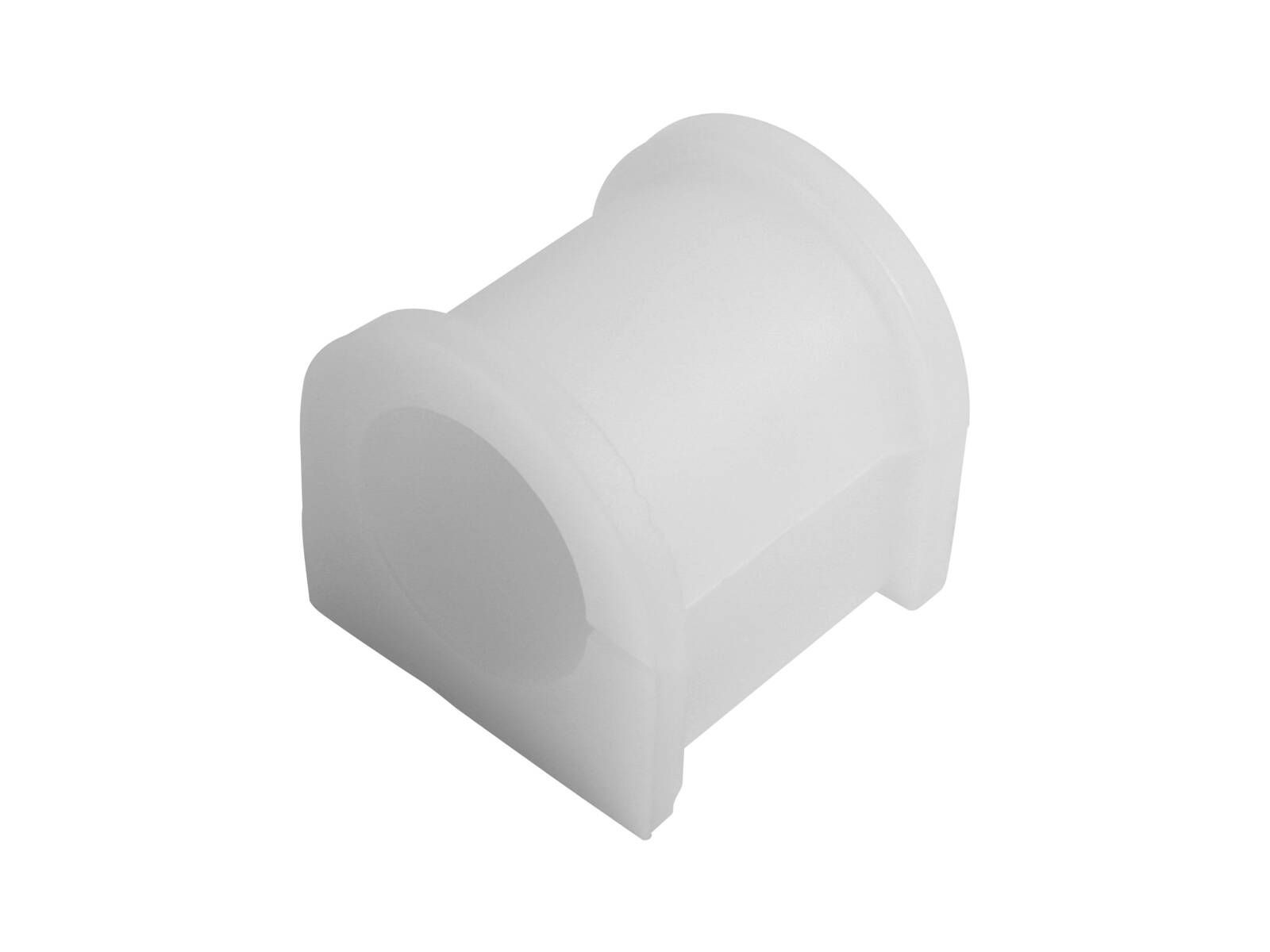 Douille acier robuste pour barre stabilisatrice industrielle de 45mm