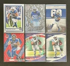 2025 Topps Signature Jonathan Taylor Base (RAW)
