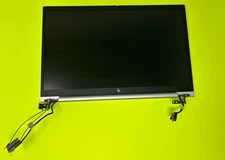 COMPLETE KIT - HP ELITEBOOK 845 G8 LCD 14" FHD Display screen Assembly - SILVER