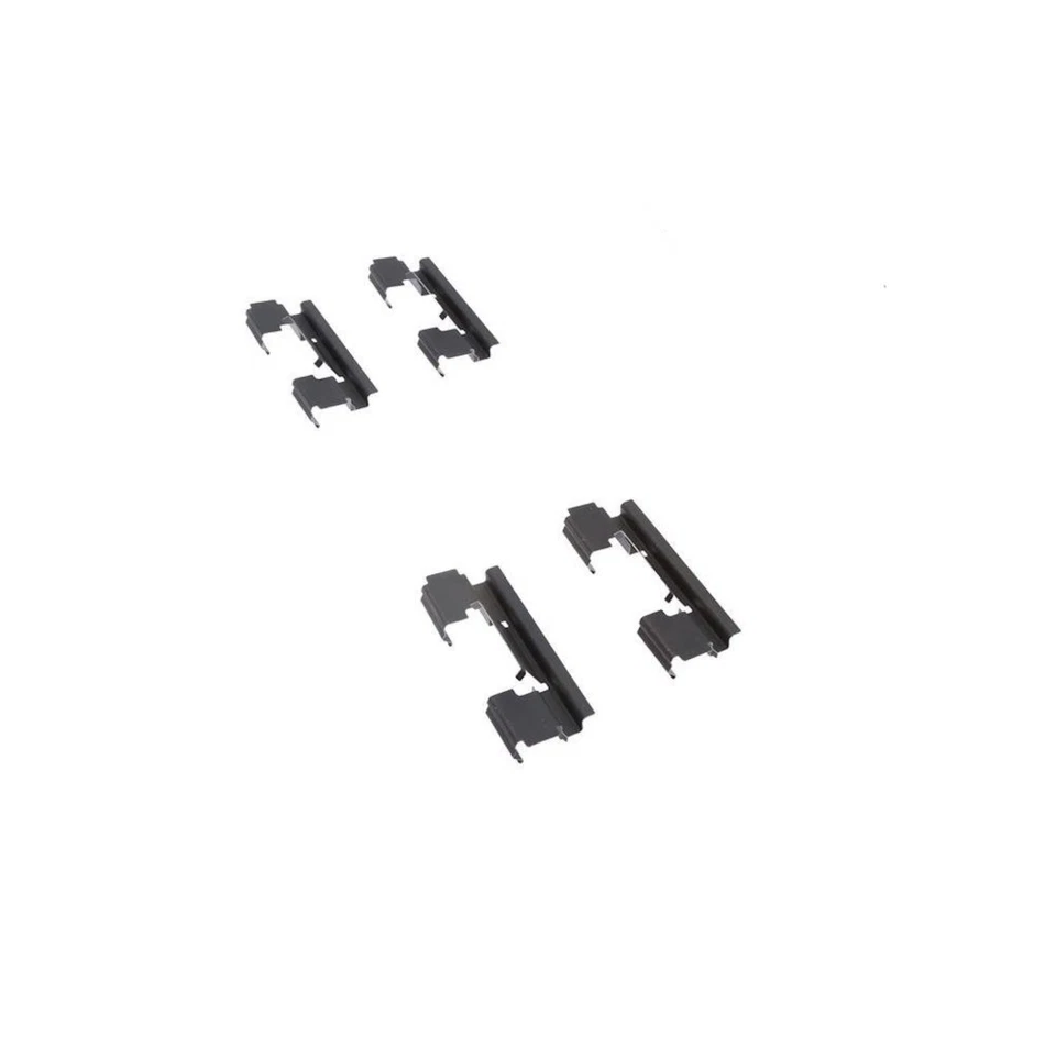 Pastillas de freno de disco delanteras de cerámica ACDelco originales para Jeep Grand Cherokee 2005-2010 Foto 3 de 4