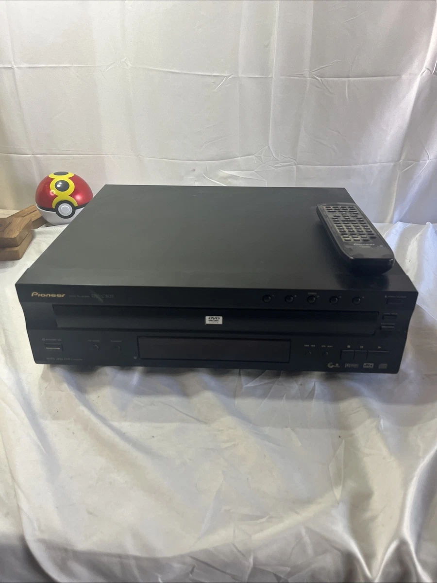Pioneer Dv C503 for sale | eBay