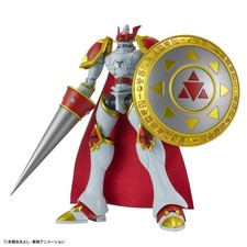BAN2625145 DUKEMON / GALLANTMON "DIGIMON", BANDAI SPIRITS HOBBY FIGURE-RISE