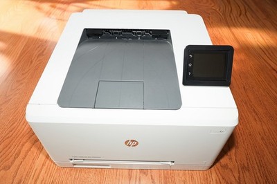 HP Color LaserJet Pro Printer M252dw