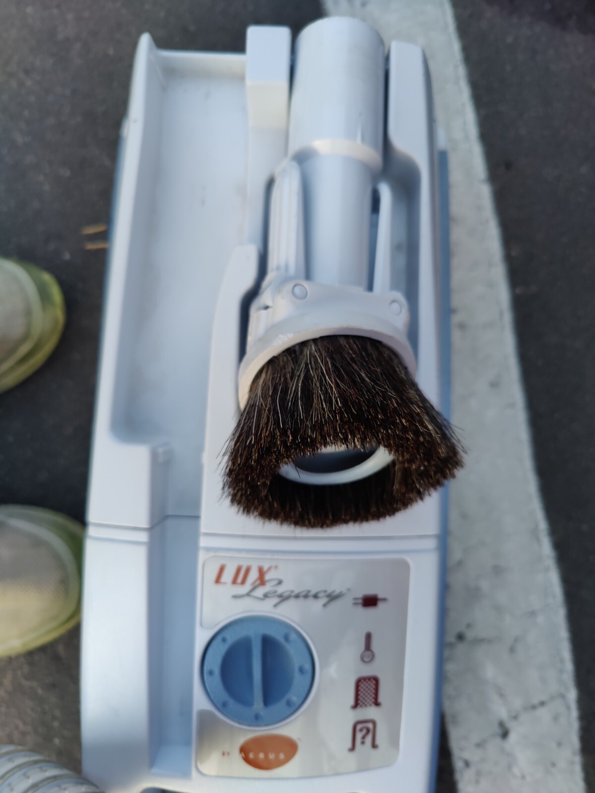 LOADED Aerus / Electrolux Lux Legacy Canister Vacuum Cleaner Model