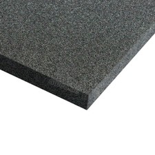 Penn Elcom POLYBloc Schaumstoff 10 mm schwarz...