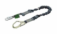 Miller by Honeywell 219MK/4FTBK 4-Feet Arc-Rated Shock-Absorbing Manyard Black