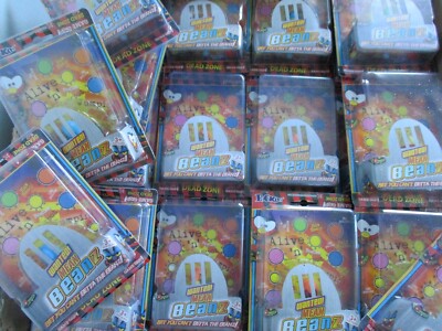 Restposten 35 POCKOS MEAN BEANZ Jumping Beans Partytüten Geschenke usw