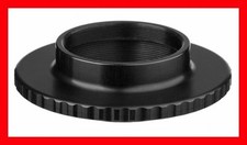  Adapter MICRO 4/3 BLACKMAGIC GH2 GH3 GH4 GH5 BMCC MFT Mount - KIEV 16U Lens 
