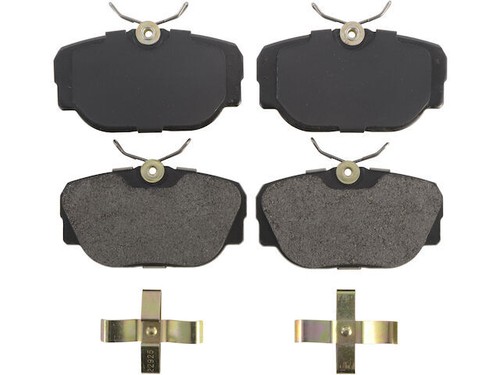 Front Brake Pad Set For 1984-1987 BMW 325e 1986 1985 WM677QP