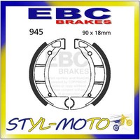 945 Rachen Vorne Links EBC Fantic 50 Issimo
