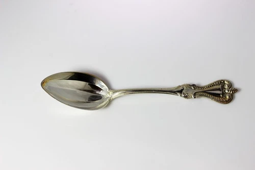 Vintage Sterling Silver Towle Old Colonial Tea Spoon 5-5/8” 1 - 7243