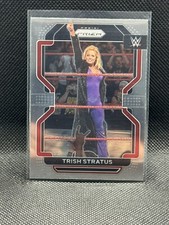 2022 Panini Prizm WWE #197 Trish Stratus