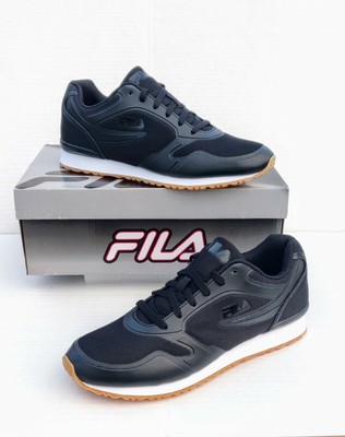 fila forerunner black