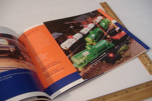 ~LIONEL CLASSIC TRAINS CATALOG~VOLUME II 1998~ - Picture 9 of 11