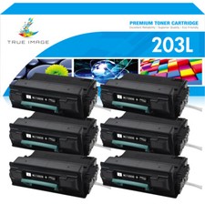 6XXL Toner für Samsung MLT-D203L Xpress SL-M3320ND M3870FD M3870FW SL-M4070FR