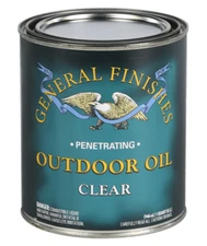 WOOD OIL FOR MAINTENANCE OF EXTERIOR PROJECTS - Outdoor Oil
