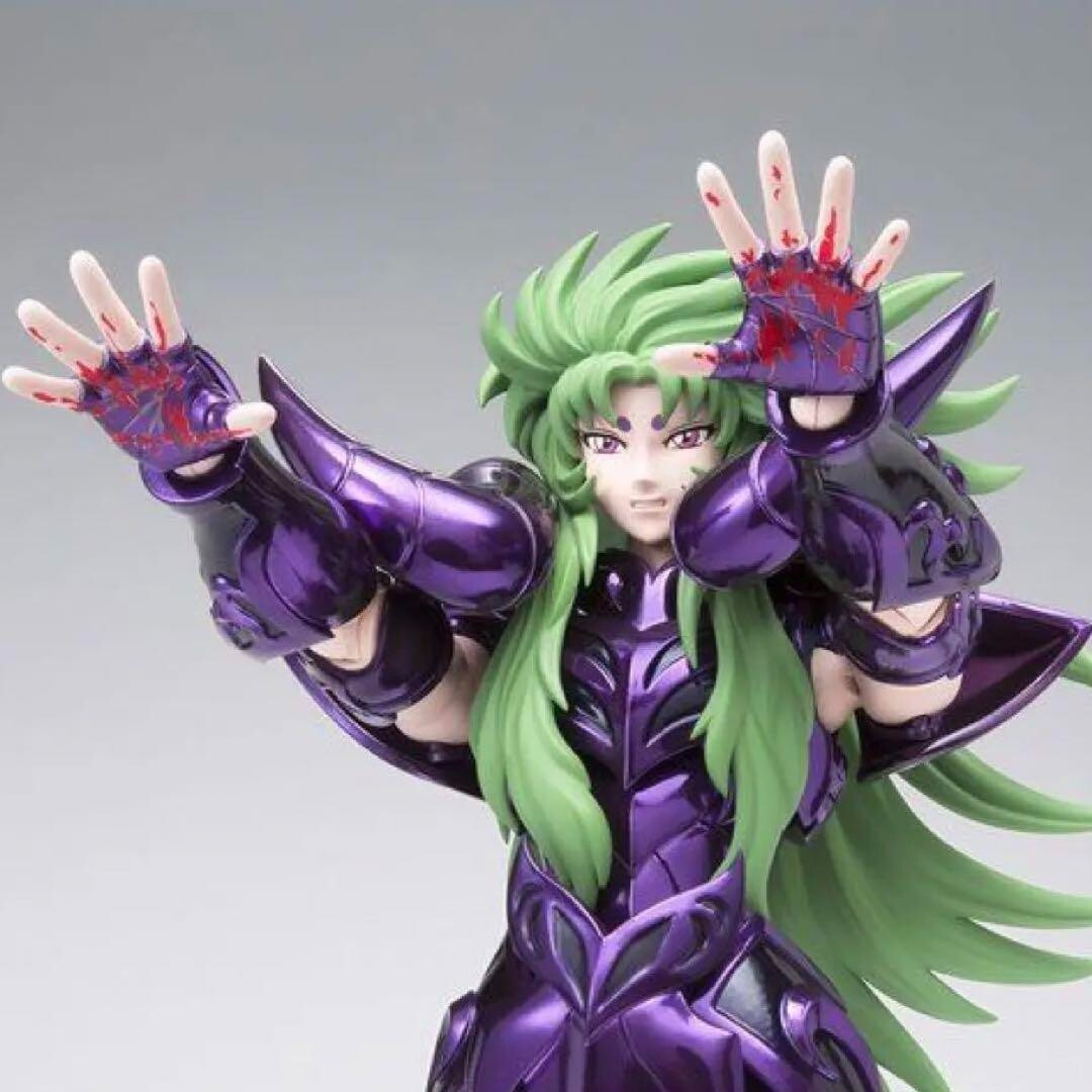 Saint Seiya Myth Cloth Aries Sion Bandai Jp | Cuotas sin interés