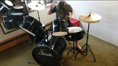 Schlgzeug XDrums