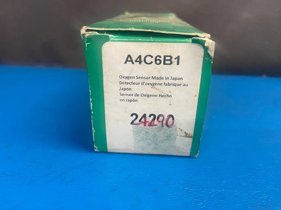 Sensor de oxígeno NTK 24290 para Honda Accord 2000-2002 Foto 2 de 4