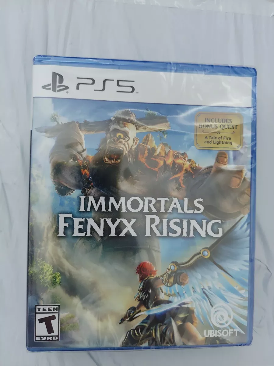 Immortals Fenyx Rising - PlayStation 5