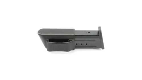 BOLSA REVISTA PARA S&W M&P 9MM - TIRADOR LH - Funda Mag para cinturones de 1,5" - Imagen 3 de 5