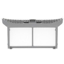 GENUINE SAMSUNG CONDENSER TUMBLE DRYER FLUFF LINT FILTER CASE REPLACEMENT PART