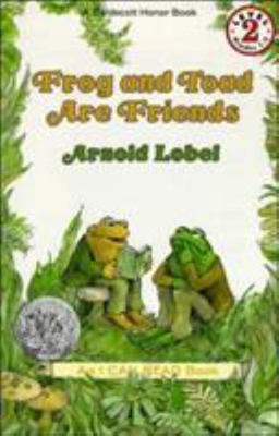 Frog and Toad Are Friends - 9780064440202, paperback, Arnold Lobel