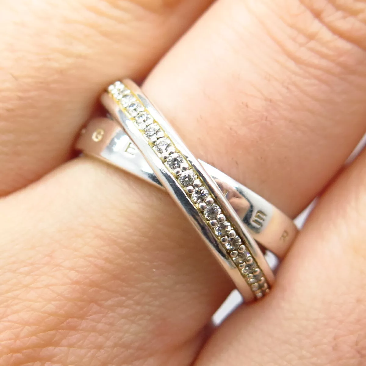 Vintage ring in silver – THOMAS SABO