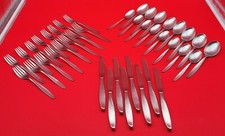 INTERNATIONAL SCOPE STAINLESS LUXURY LINE FLATWARE GROUP CHOICE