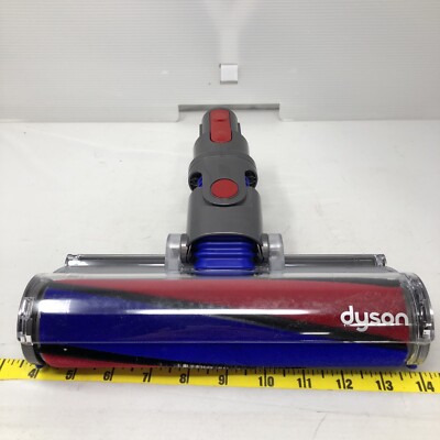 Dyson Genuine Components QR Soft Roller Cleanerhead Assy 112232