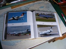 Swiss PRIVATE JETS - 196 foto's in 2 insteek foto-album                       19