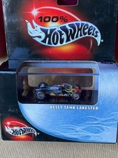 2000 HOT WHEELS BELLY TANK LAKESTER 54520