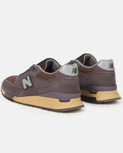 Stone Island × New Balance 998 Raso Gommato U998PR Men's Stone Island × New Balance 998 Raso Gommato U998PR Men's