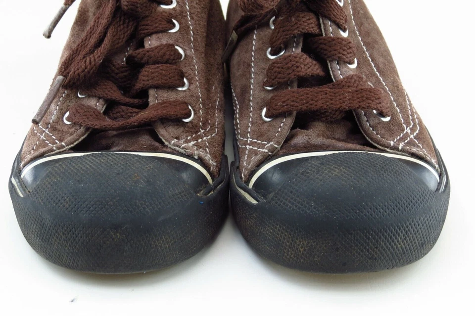 Tela deportiva marrón mediana Morgan & Milo para niños pequeños 7,5 Foto 2 de 4