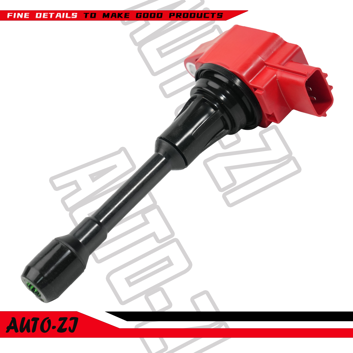 4X HighEnergy Ignition Coil For Nissan Altima Sentra Tiida Infiniti