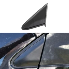 For 2008-2015 Nissan Rogue Front Left Driver Fender Mirror Trim Finisher Bezel