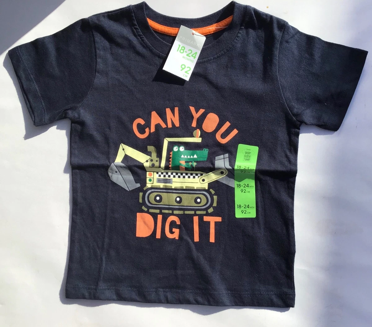 baby boy navy shirt