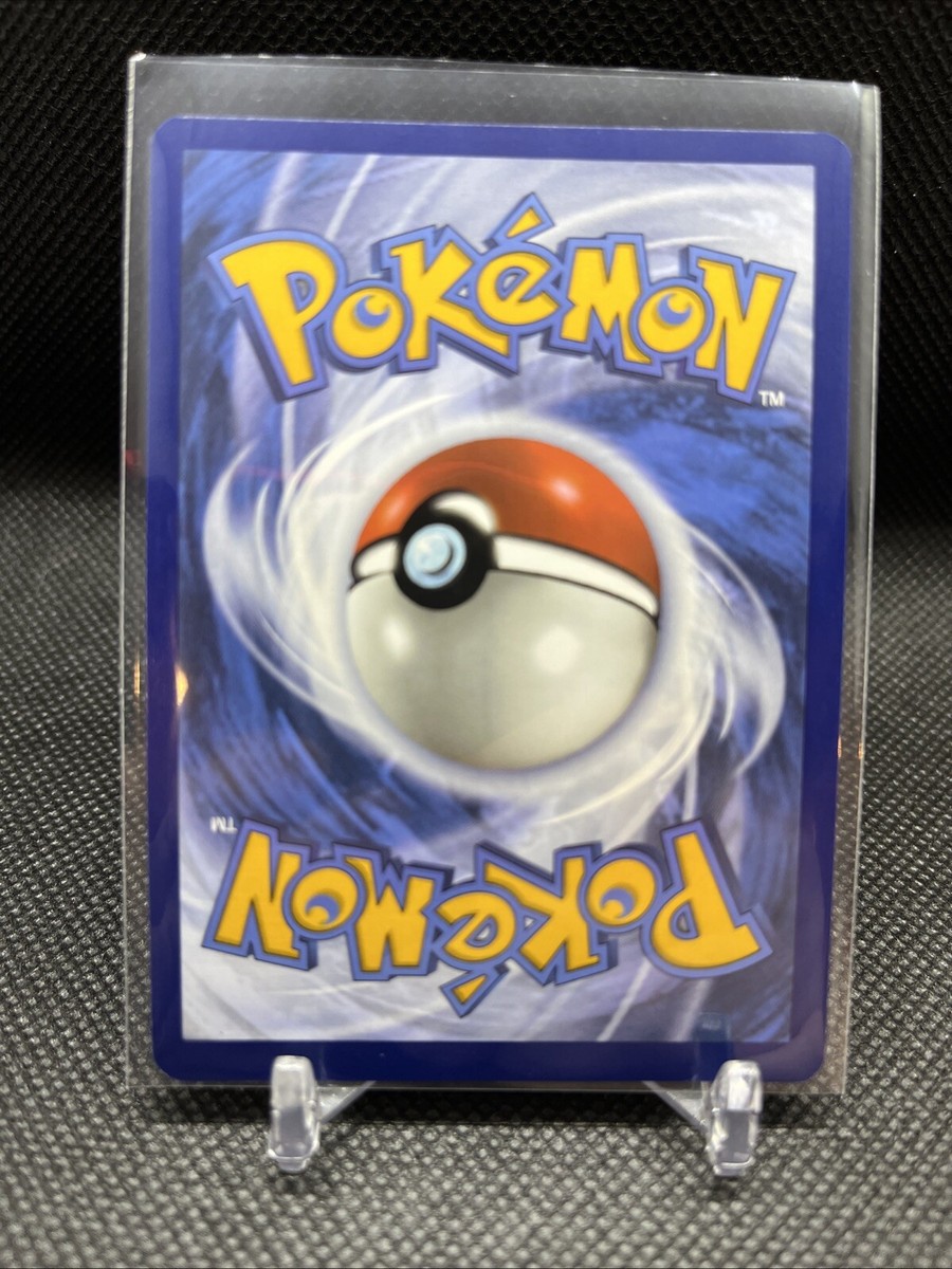 Pokemon Card TCG - Shiinotic 194/191 Illustration Rare Surging