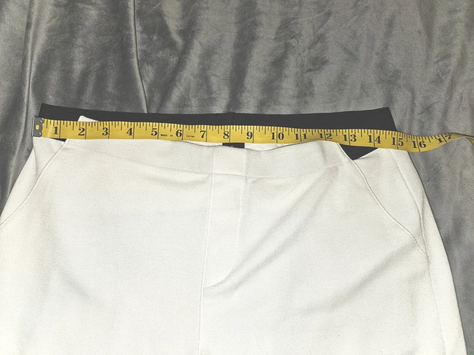 Lote de 2 Leggings Tono Hasta el Tobillo Foto 2 de 4