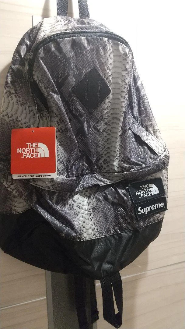THE NORTH FACE SUPREME SAC À DOS COLLABORATION