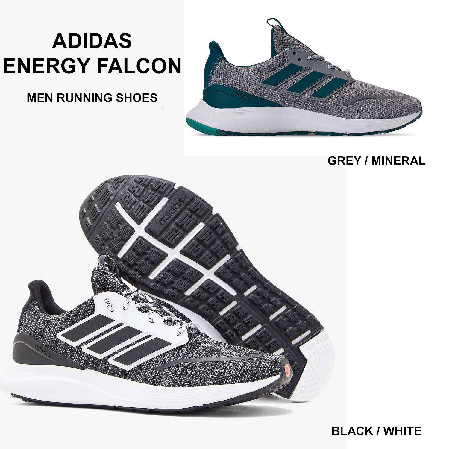 mens addidas running shoes