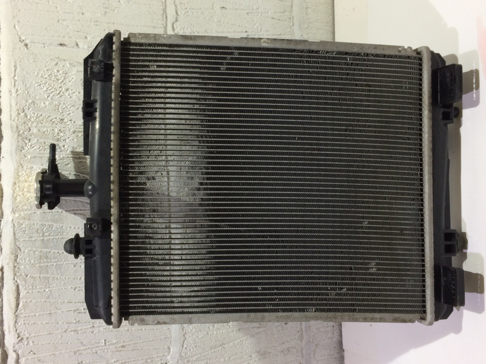 TOYOTA AYGO 2011 1.0 PETROL ENGINE COOLANT RADIATOR 200514 /CITROEN PEUGEOT eBay