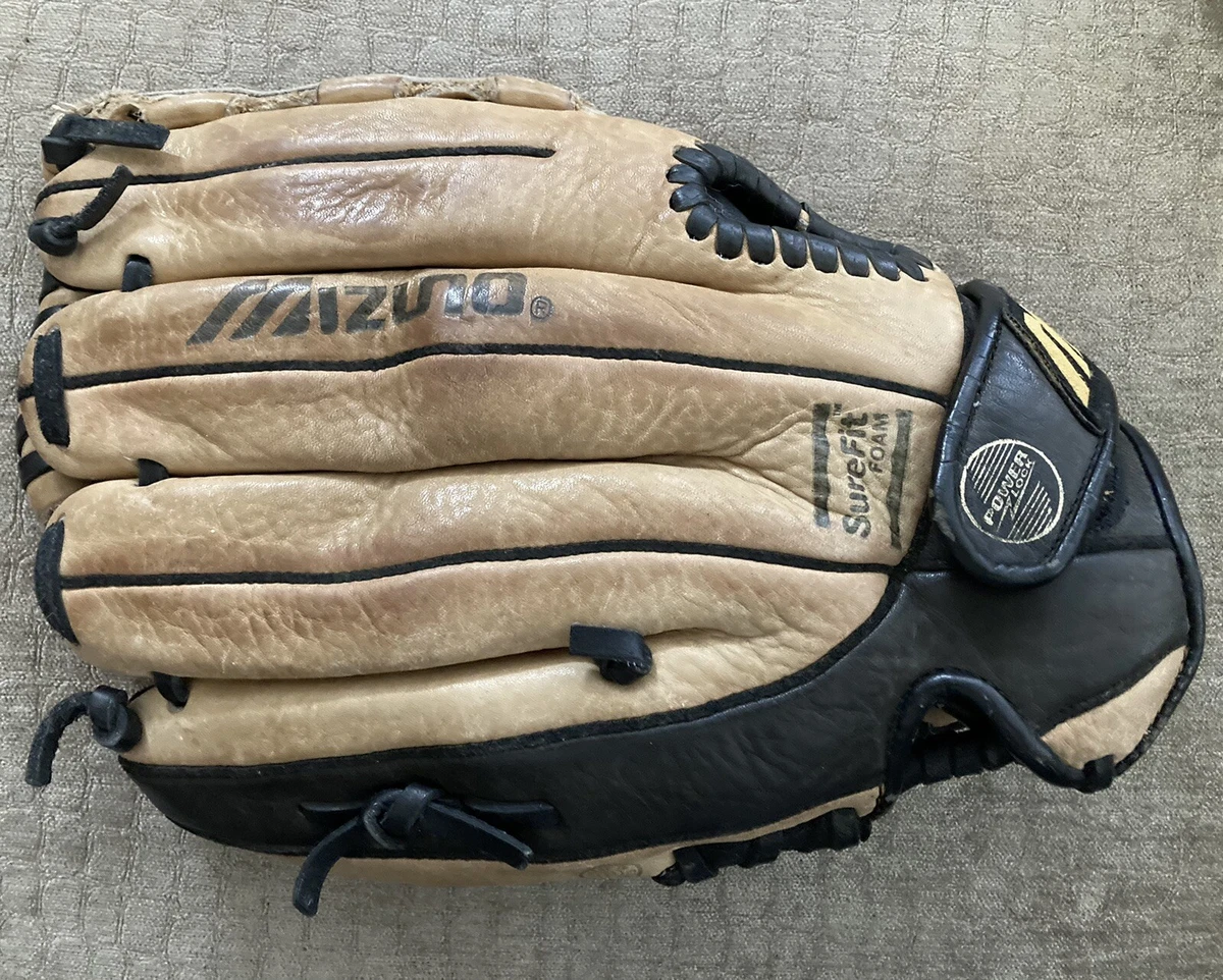 Mizuno Prospect Series Power Close II 11.5 Leather Baseball Glove RHT GPSL 1150