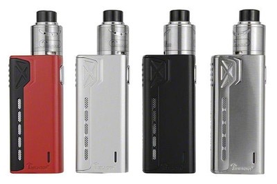 Tesla Terminator E-Cig Kit Vaping Mod Kit 90W