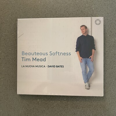 Mead / Bates / La Nuova Musica - Beauteous SoftneSS [New CD]