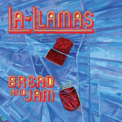 LA-LLAMAS ~ Brot und Marmelade ~ 2019 UK PROMO 12-Trk CD Album ~ ROOTSY AMERICANA ~ FOLK