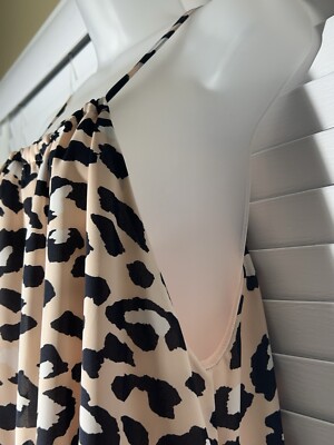 Super cute Maurices mini Dress RN# 51783 CA 56910 Womens Size 2 Leopard |  eBay
