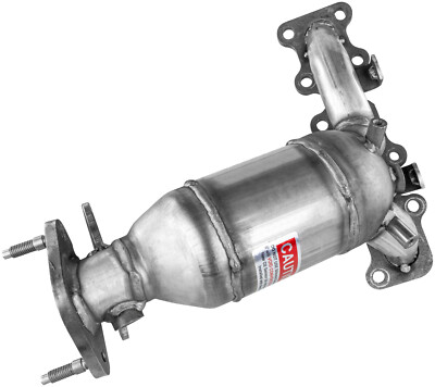 Exhaust Manifold with Integrated Catalytic Converter - OEM Exhaust 2241478